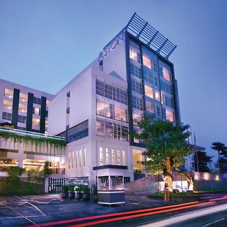 Aston Jember Hotel & Conference Center Eksteriør bilde