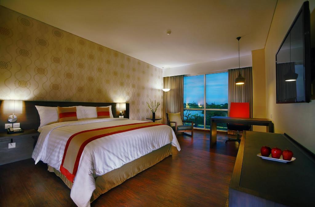 Aston Jember Hotel & Conference Center Eksteriør bilde