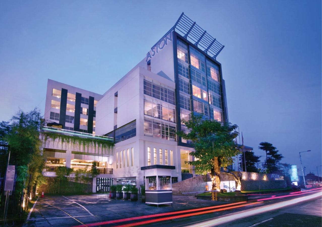 Aston Jember Hotel & Conference Center Eksteriør bilde