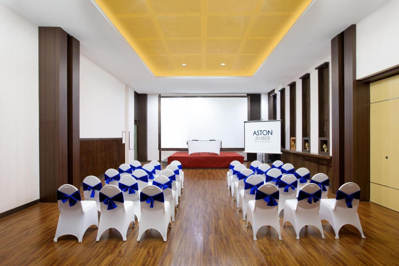 Aston Jember Hotel & Conference Center Eksteriør bilde