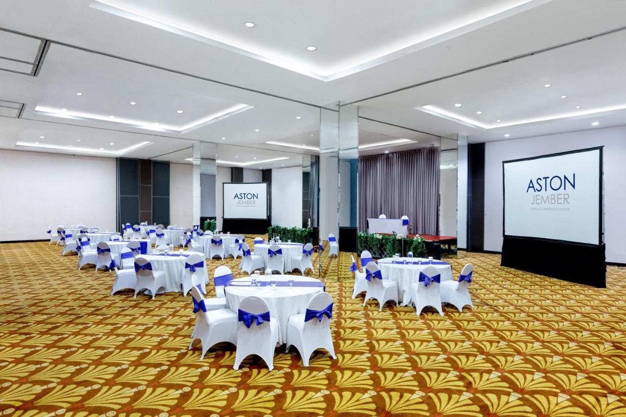 Aston Jember Hotel & Conference Center Eksteriør bilde