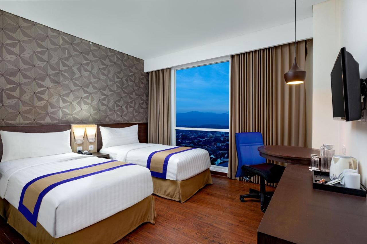 Aston Jember Hotel & Conference Center Eksteriør bilde