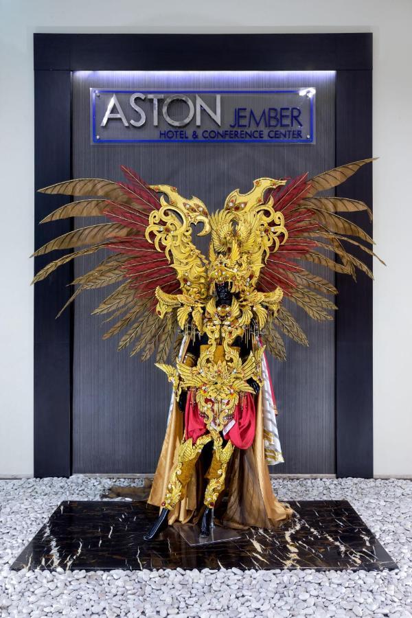 Aston Jember Hotel & Conference Center Eksteriør bilde