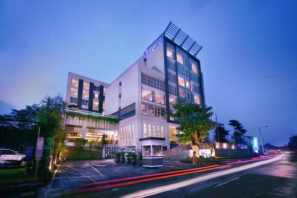 Aston Jember Hotel & Conference Center Eksteriør bilde
