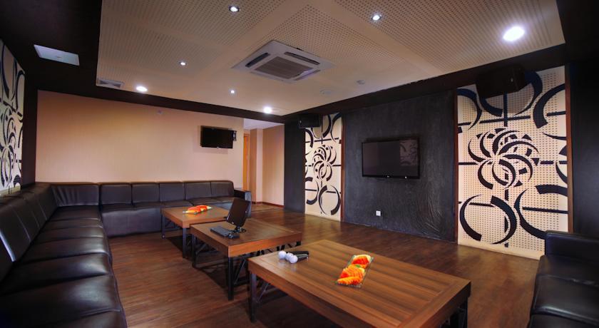Aston Jember Hotel & Conference Center Eksteriør bilde
