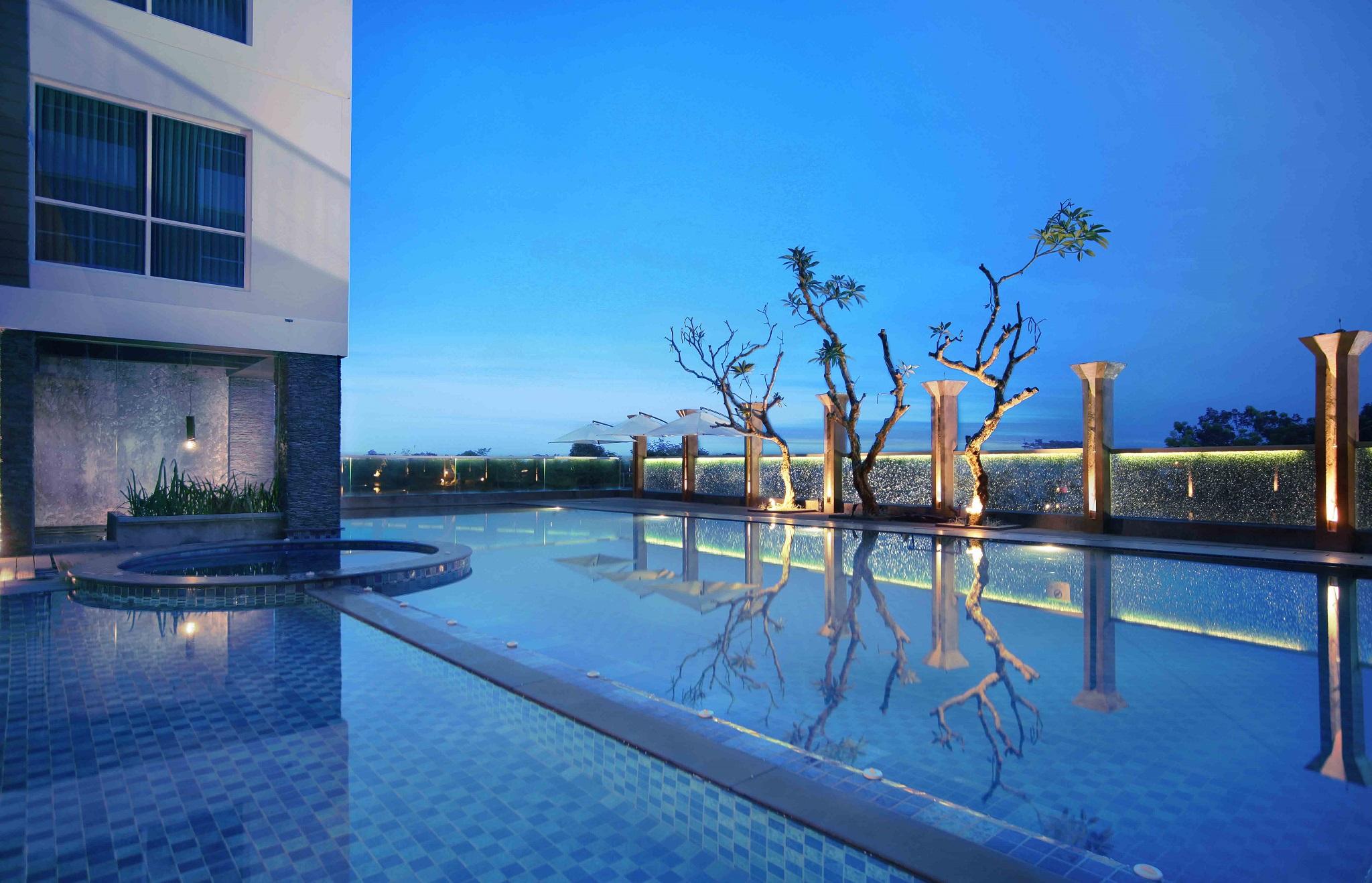 Aston Jember Hotel & Conference Center Eksteriør bilde