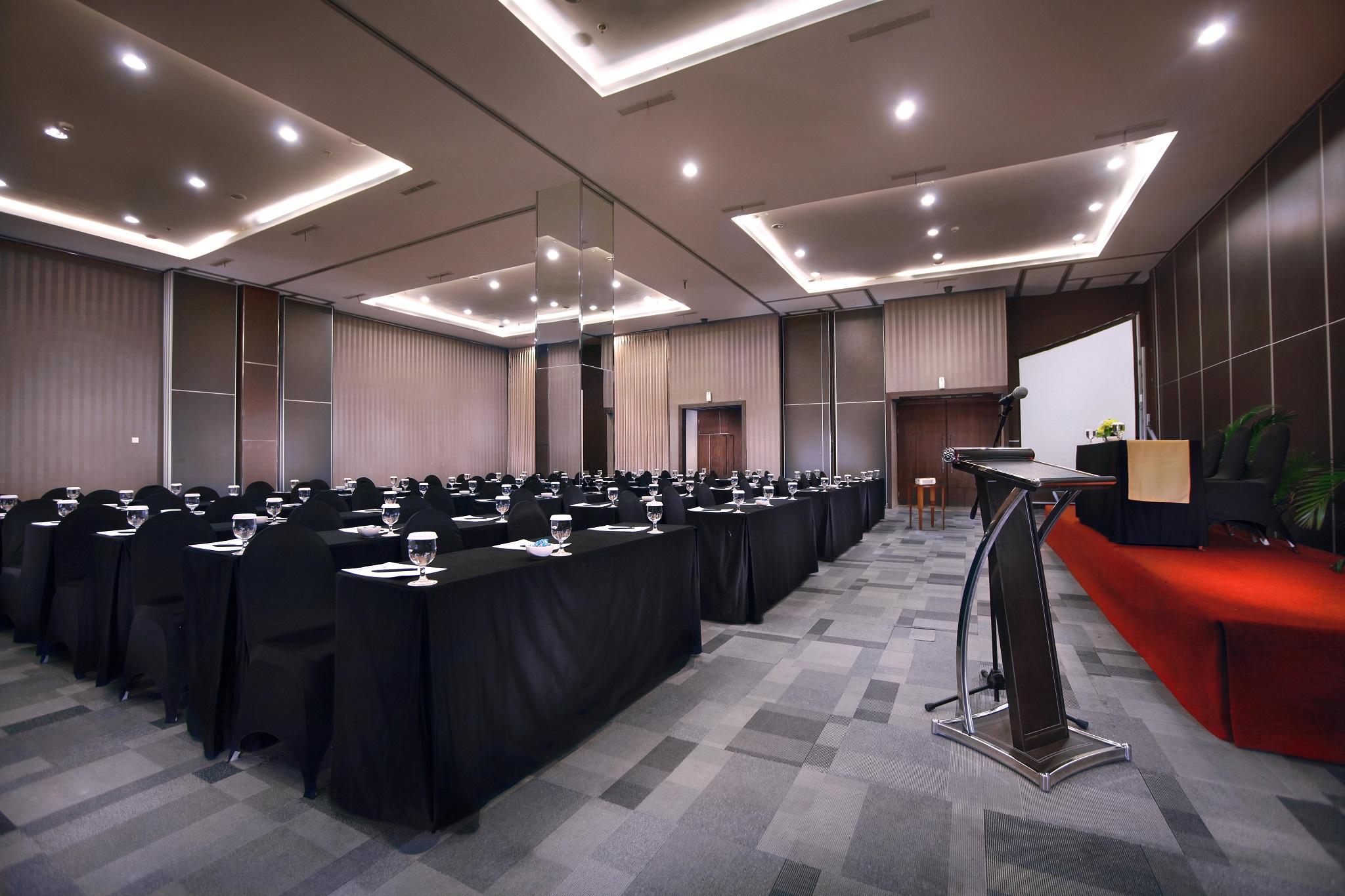 Aston Jember Hotel & Conference Center Eksteriør bilde