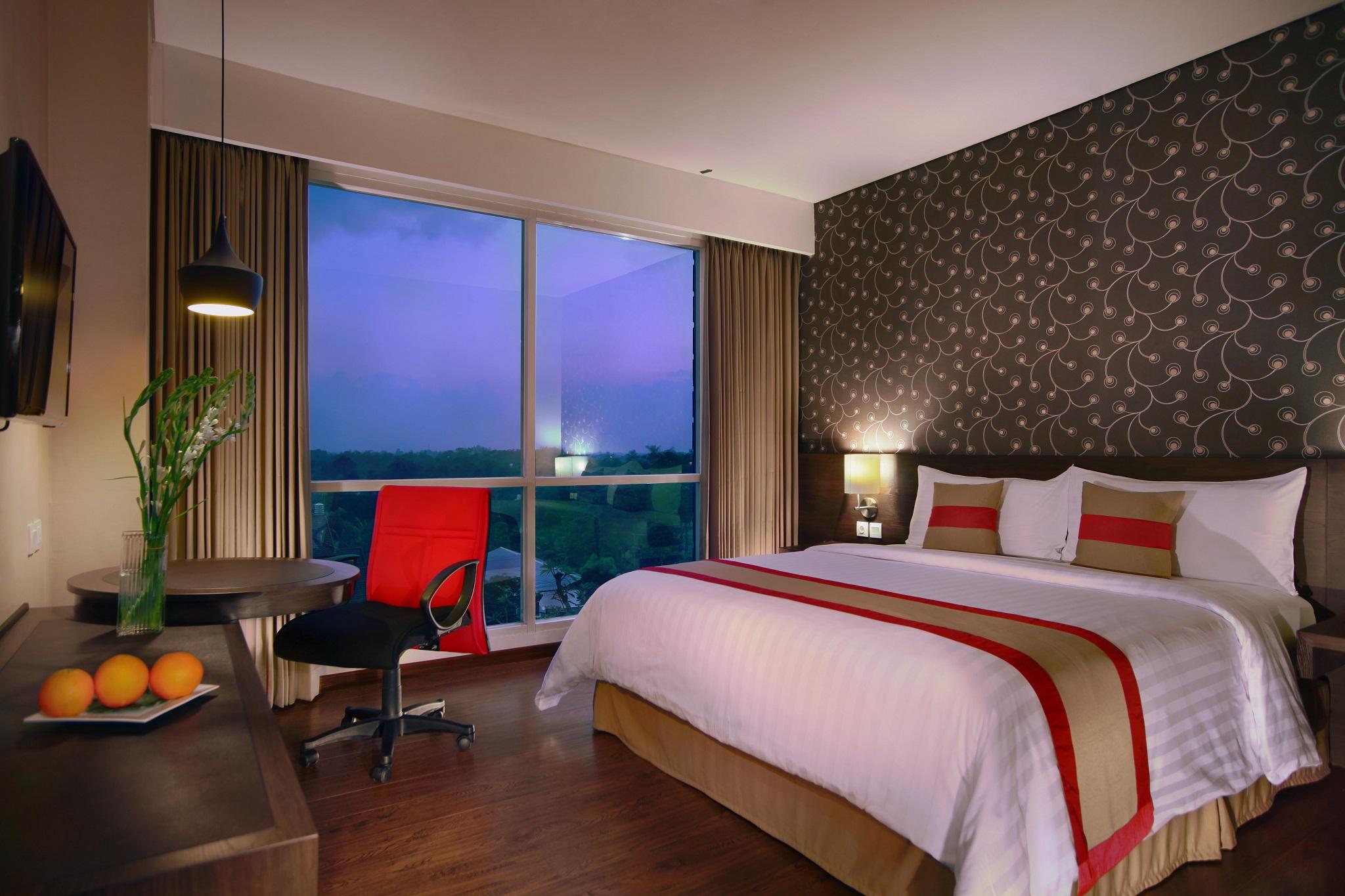 Aston Jember Hotel & Conference Center Eksteriør bilde