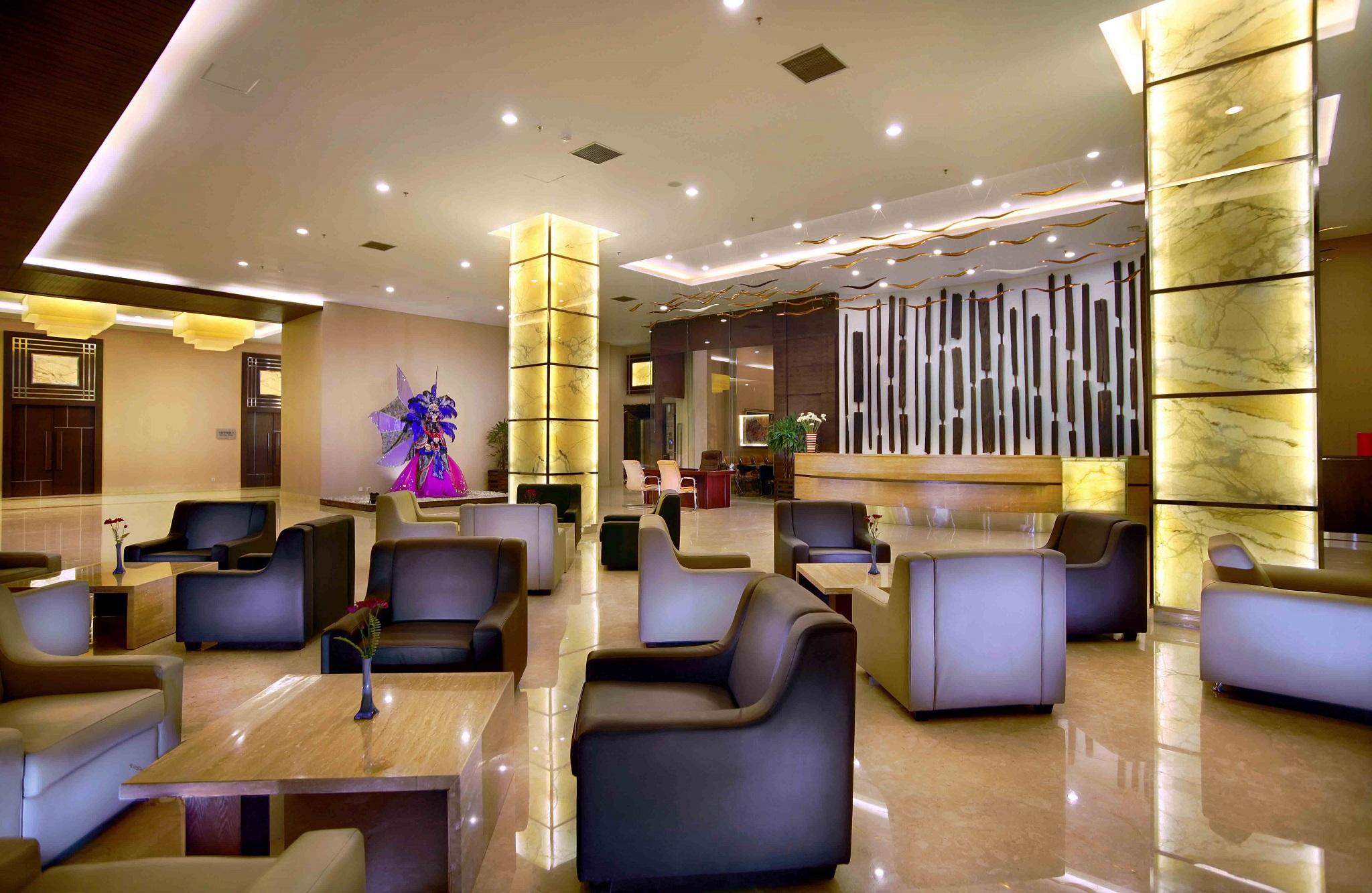 Aston Jember Hotel & Conference Center Eksteriør bilde