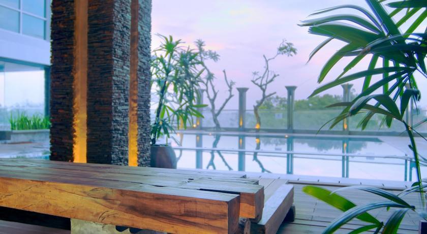 Aston Jember Hotel & Conference Center Eksteriør bilde