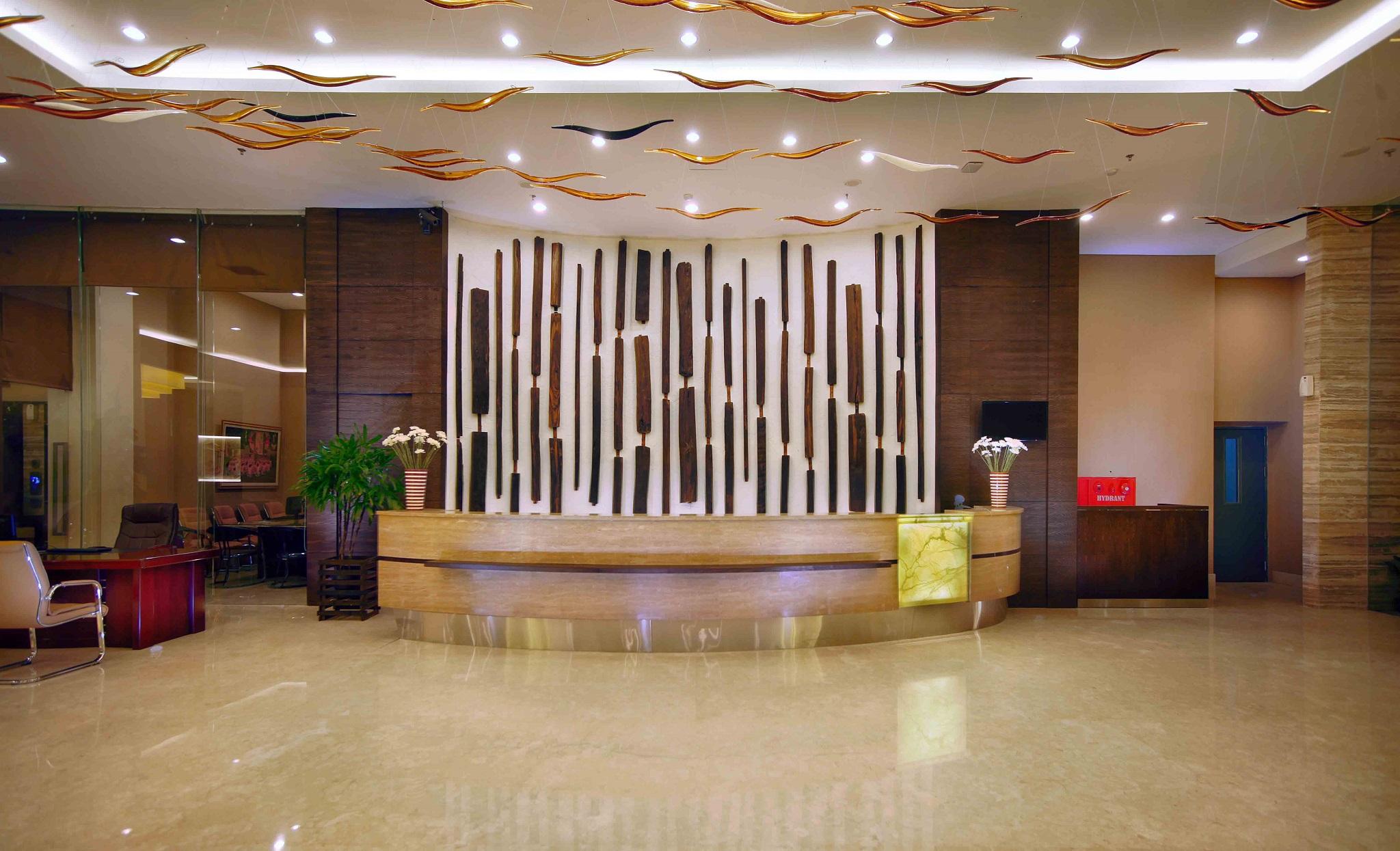 Aston Jember Hotel & Conference Center Eksteriør bilde