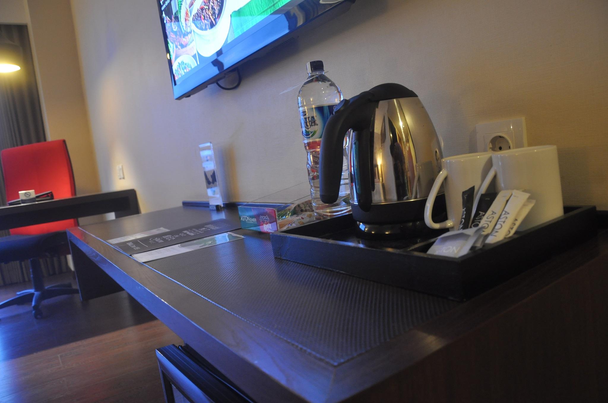 Aston Jember Hotel & Conference Center Eksteriør bilde