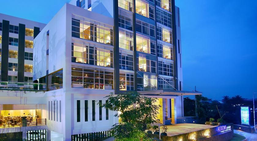 Aston Jember Hotel & Conference Center Eksteriør bilde