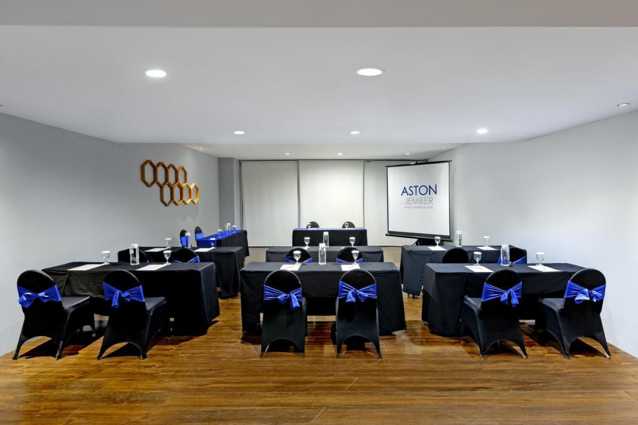 Aston Jember Hotel & Conference Center Eksteriør bilde