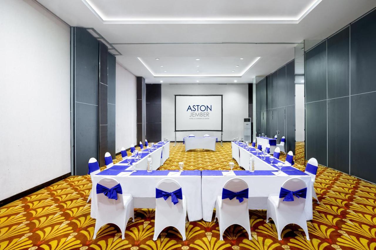 Aston Jember Hotel & Conference Center Eksteriør bilde