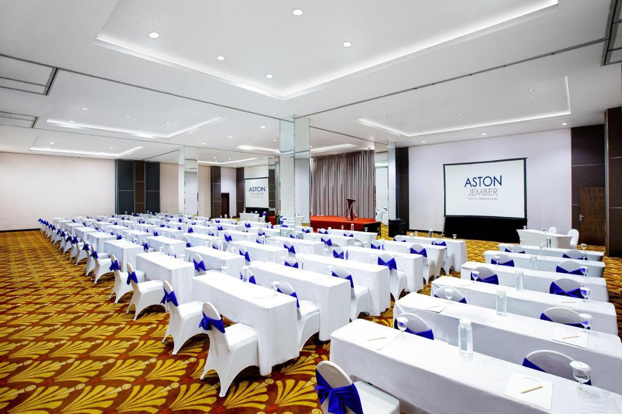 Aston Jember Hotel & Conference Center Eksteriør bilde