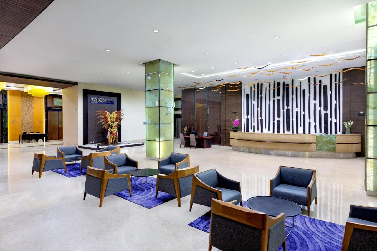 Aston Jember Hotel & Conference Center Eksteriør bilde