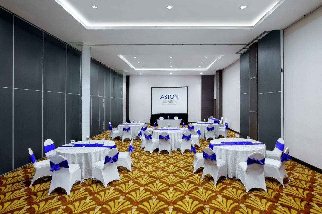 Aston Jember Hotel & Conference Center Eksteriør bilde