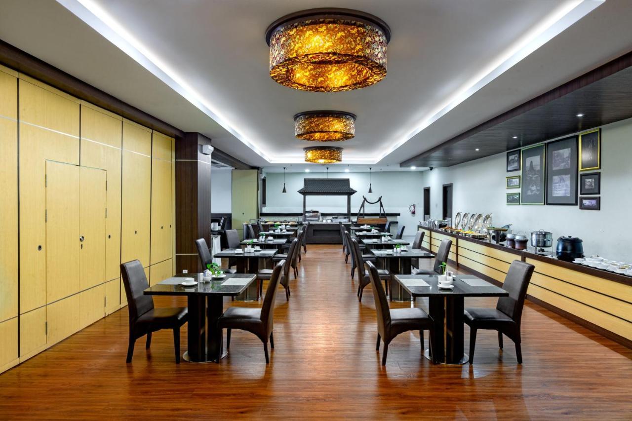 Aston Jember Hotel & Conference Center Eksteriør bilde