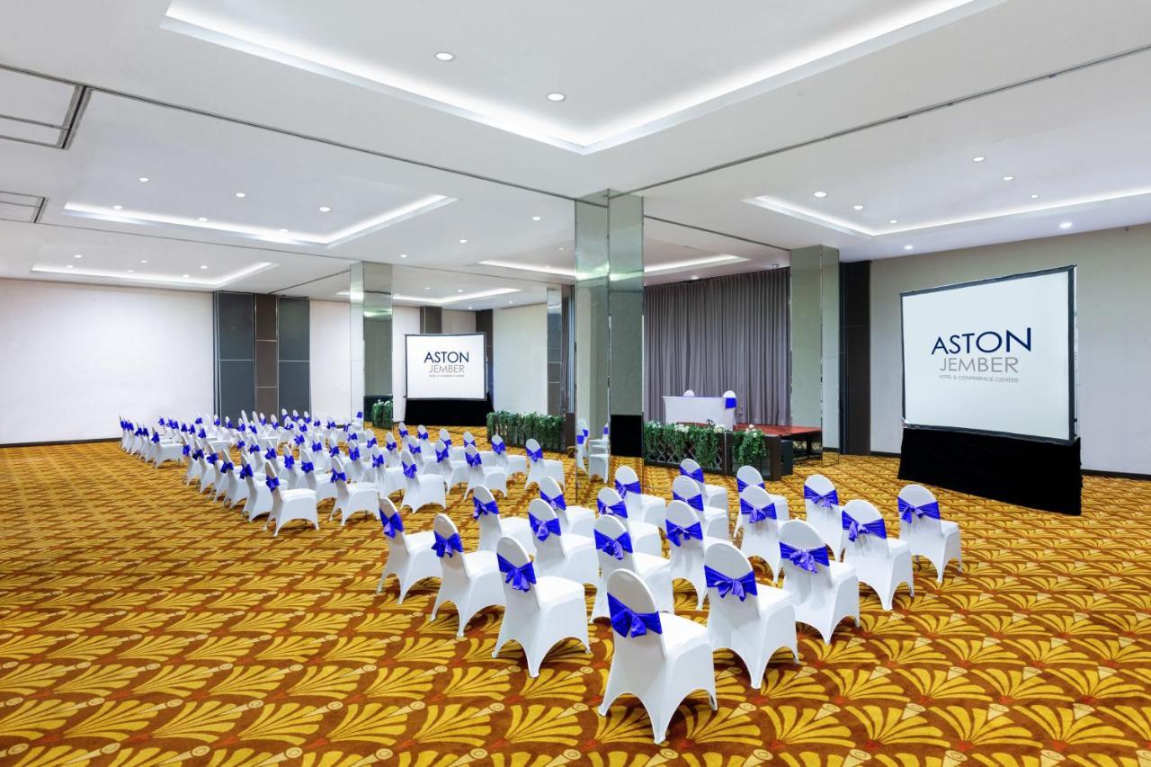 Aston Jember Hotel & Conference Center Eksteriør bilde
