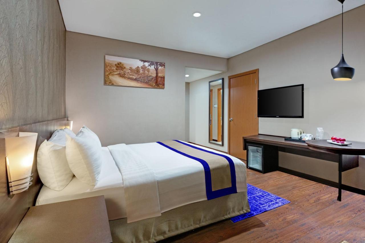 Aston Jember Hotel & Conference Center Eksteriør bilde