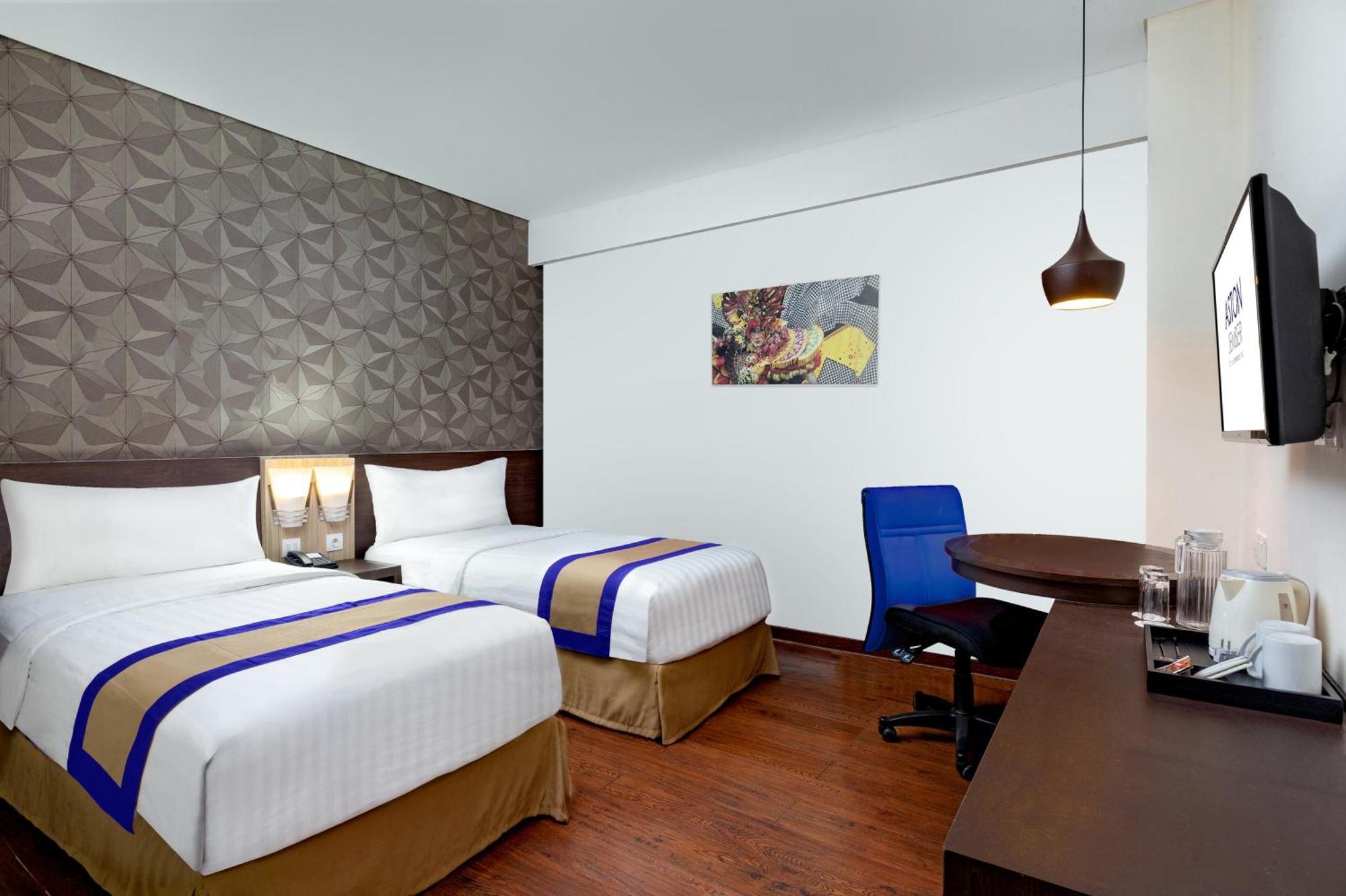 Aston Jember Hotel & Conference Center Eksteriør bilde
