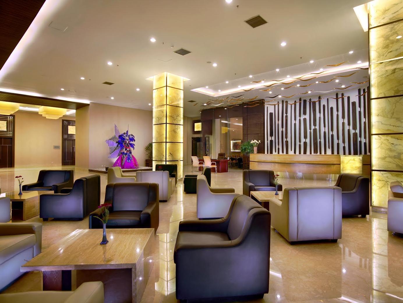 Aston Jember Hotel & Conference Center Eksteriør bilde