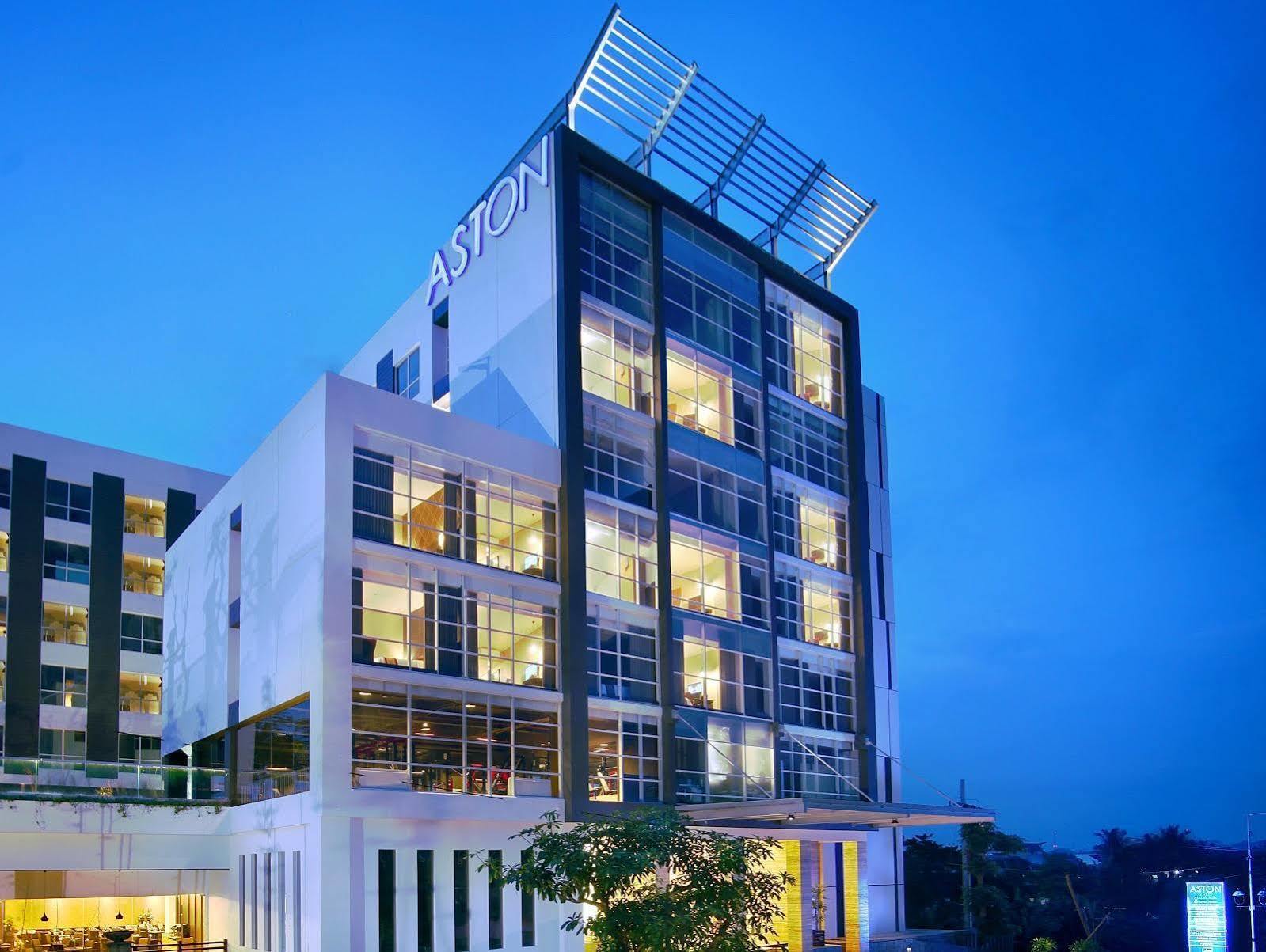 Aston Jember Hotel & Conference Center Eksteriør bilde